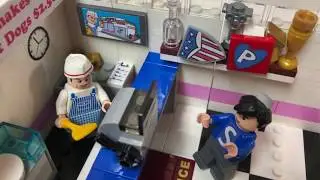 Lego Ideas Archie Project
