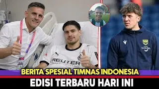 KEVIN DIKS CEDERA PARAH! Terancam Absen Bela Timnas Indonesia Ujian Awal John Herdman