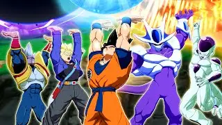 El NIVEL 3 Más LETAL de Todo Dragon Ball FighterZ