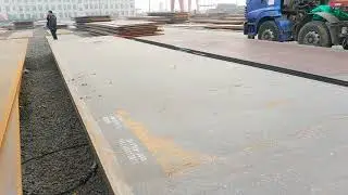 Hardox 400, 450, 600, 700 Abrex Wear Resistant Steel