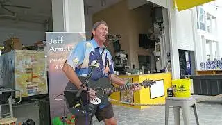 Original Music - (2) LIVE at the Beach Bar in Fort Myers Beach - Lose the Shoes & I Need a Beach Bar