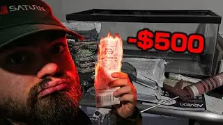 We Spent $500 on Dirt...