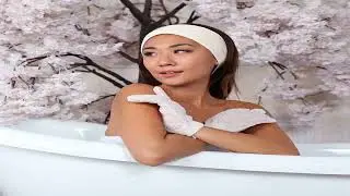 Great product -  Daily Concepts - Daily Exfoliating Gloves - Firm Texture Deeply Exfoliates Skin Dur