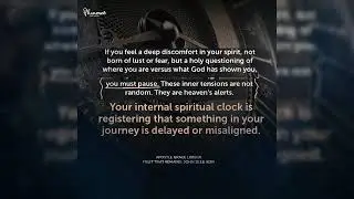 The Wisdom To Deal With Delay: Listening To Your Inner Clock