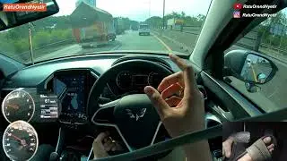 #145 - TOL DALAM KOTA - HALO WULING PUTUS ASA - POV DRIVING INDONESIA