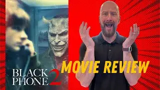 Black Phone 2 | Movie Review (The Grabber and Freddy Kruger are cousins?)