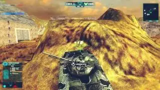 Comfort - a WarRock Montage - Blondiii