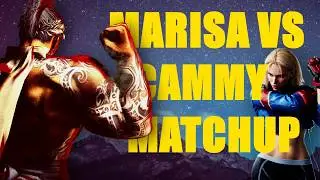SF6 Marisa vs Cammy Matchup Guide (Season 3)