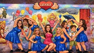 Showliedje kandidate Juniorprinses West-Vl 2024-2025 Lenke 