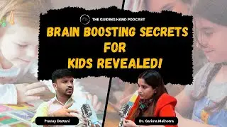 Right Brain Development in Kids | Boost Creativity & Brain Power Through Fun Activities
