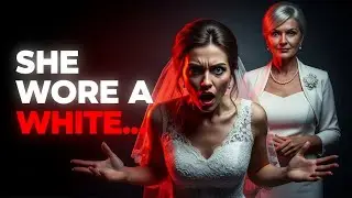 Reddit Wedding Revenge &ndash; My Mother-in-Law Wore White to My Wedding