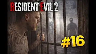 👉 Resident Evil 2 Remake &ndash; Let&rsquo;s Play Deutsch #16 | Das wird richtig gef&auml;hrlich&hellip;
