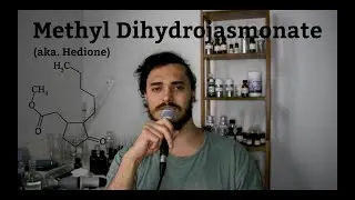 Methyl Dihydrojasmonate/Hedione | Perfume Materials