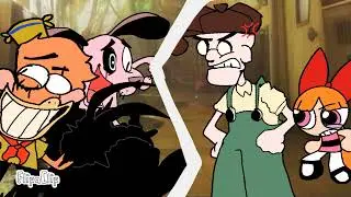 Crumbling Crossovers EP13 - City's Cacophony concept - FNF PIBBY