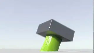 sticky gum render