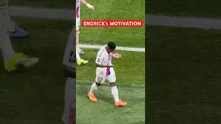 Endrick&rsquo;in motivasyonu: Lyon vs Lille