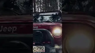 Jeep Wrangler JKU Rubicon