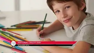 National Child's Day - November 20