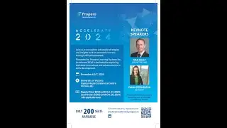 Accelerate 2024 - A Skills Ecosystem for Tomorrow's Economy