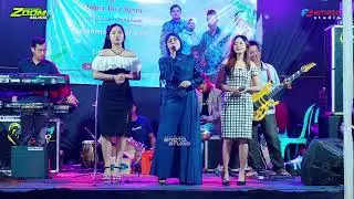BARA CINTA ALL ARTIS - ZOOM MUSIC - WEDDING PARTY ROUF & ENY - DONGOS KEDUNG JEPARA