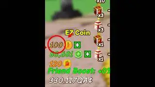 Finally i got Kernel Curl #roblox #growagarden