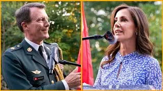 Royal Tribute: Denmark&rsquo;s Flag Day &mdash; Veterans & Ukraine