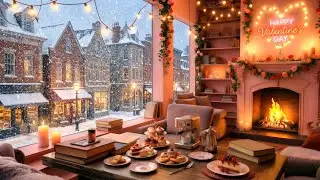 Best Love Songs Playlist of All Time ❤️ Valentine&rsquo;s Night by the Window