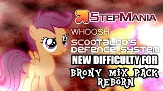 Default 5.1 (Lambda) - Scootaloo's Defence System (New Difficulty for Brony Mix Pack REBORN)