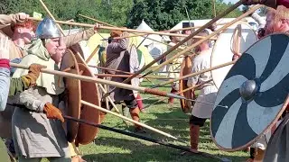 Military Odyssey 2023, Kent England. Interviews galore, full listing in description.