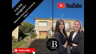 Maison familiale &agrave; vendre sur le secteur de Labry 