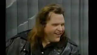 Meat Loaf Legacy -1985 co-host on Music Box