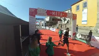 Corrida da Nau 2022 - Partida e Chegada de Atletas