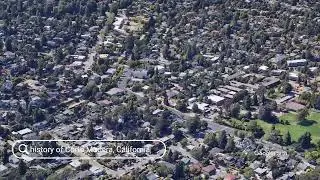 The history of Corte Madera, California
