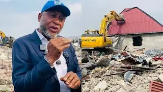 LA CHUTE DE LA CITÉ DES DIASPORAS Â MBATAKULUSU : EXCELLENCE LÉON BRISE LE SILENCE 