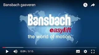 Bansbach gasveren