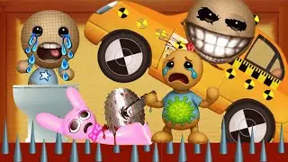 The Buddy Vs Busaw and Virus | Kick the Buddy |