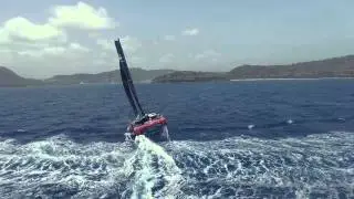 The LIFT Project Session on the Gunboat G4