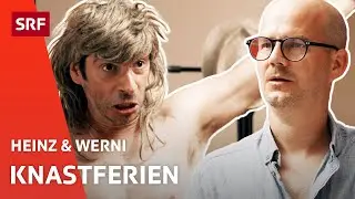 Heinz & Werni: Knastferien | Comedy | Pasta del Amore | SRF