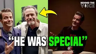 Sam Lake On Working with James McCaffrey in Max Payne, Control & Alan Wake 2