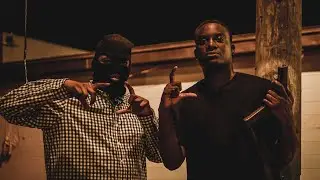 Smurf The God - Cant Go ft Sheff G & Young Litty prod by JTK
