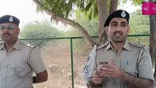 સાબરકાંઠા:આર ટી ઓ ખાતે માર્ગ સલામતી નો કાર્યક્રમ યોજાયો#viral #inshort #inshort 