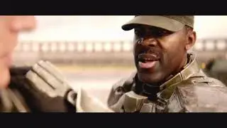 They're tough, but they ain't (TITLECARD)