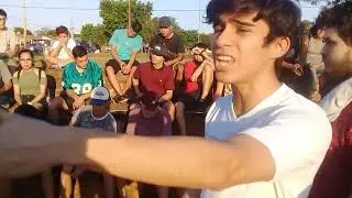 TRIPLE A 8&deg;octavos  ( TEAM 147 vs Indra-phobos vs Team 420)