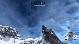 STAR WARS&trade; Battlefront&trade; Blaster Speeder  Takedown