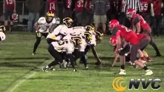 Highlights from Herreid/Selby Area vs. Potter County football game