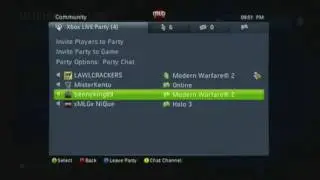 Bennyking69 Singing