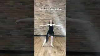 Ballet Second Position Arms and Feet #ballet #secondposition #dougherty