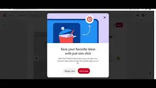 ICT Task 5: Pinterest tutorial -how to create a board and upload homework assignments on Pinterest