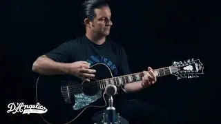 Premier Fulton CS Demo with Chris Scianni | D'Angelico Guitars