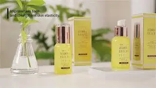 ORJENA Vitamin C Bright Serum.